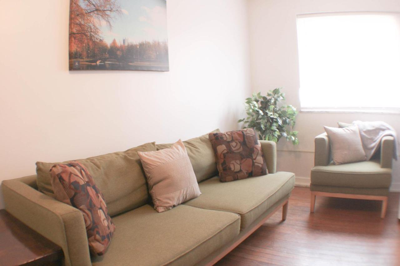 3 Bedroom Southside Pad - Sleeps 8 - Amazing Location Pittsburgh Zewnętrze zdjęcie