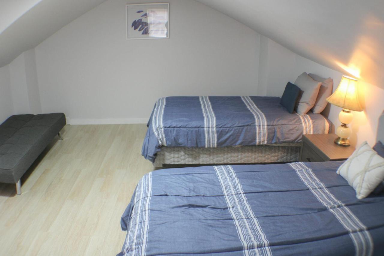 3 Bedroom Southside Pad - Sleeps 8 - Amazing Location Pittsburgh Zewnętrze zdjęcie