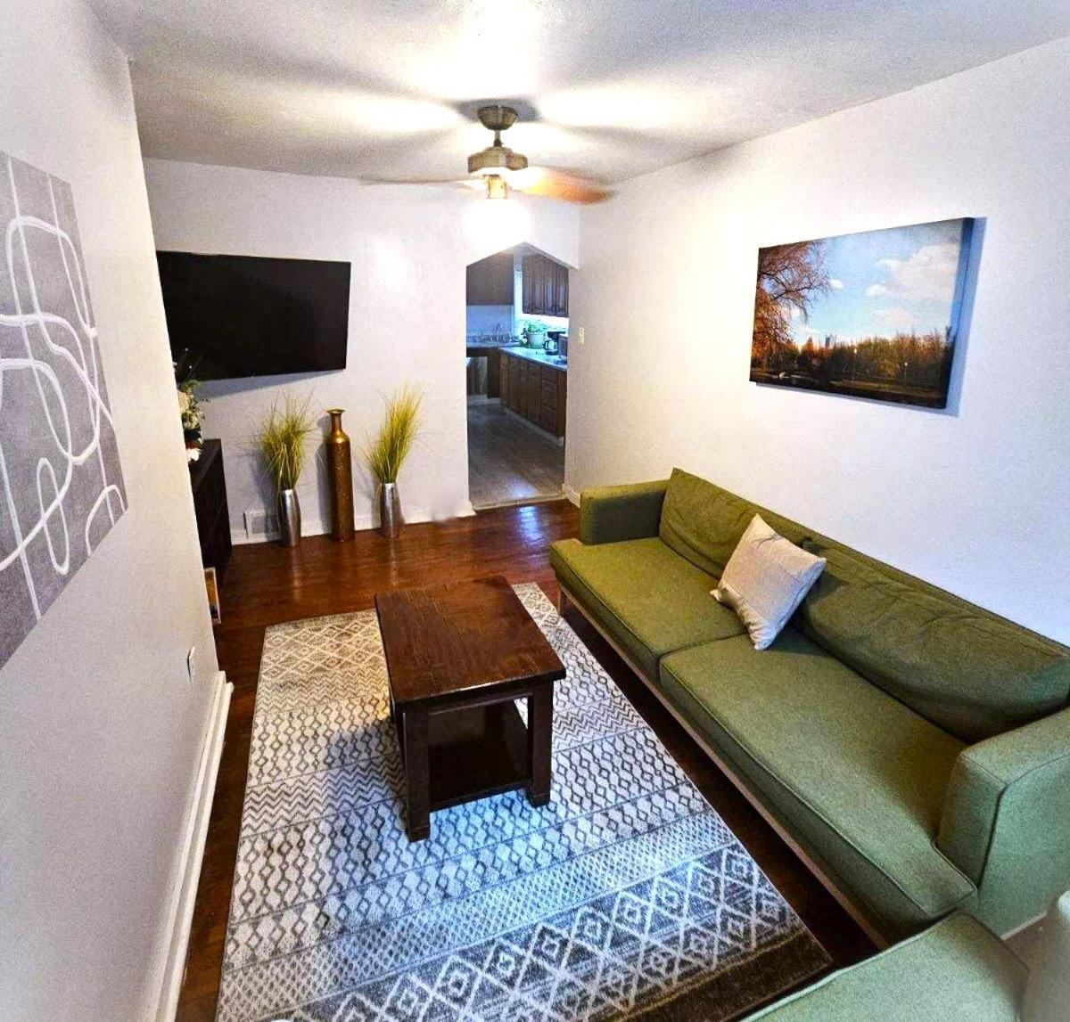 3 Bedroom Southside Pad - Sleeps 8 - Amazing Location Pittsburgh Zewnętrze zdjęcie
